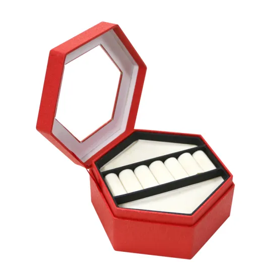 Handmade Jewelry Paper Box