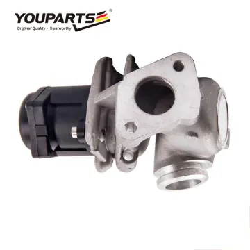 YOUPARTS Exhaust Gas Recirculation EGR Valve for FORD CITROEN PEUGEOT TOYOTA