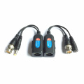 Émetteur-récepteur Balun Cable Cable CCTV UTP 8MP