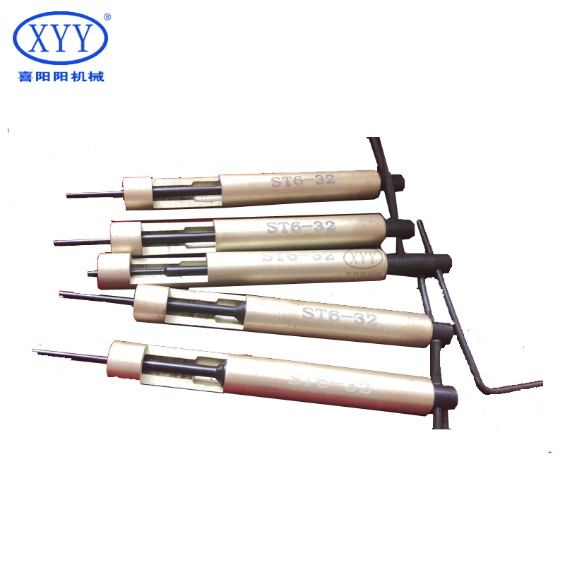 M2-M6 Chrome Plated Carbon Steel Wrench Spanners Industrial Coil Inserting Tool with Screw Insert Installation