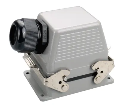 HE Series Aviation Plug Socket Connector