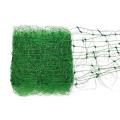Rede de escalada de plástico de nylon vegetal