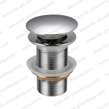 Wholesale Stainless Steel Pop Up Drain for Bathroom Sink Stopper