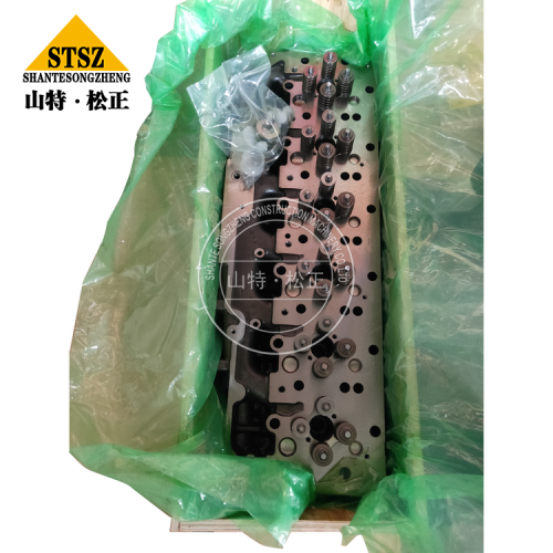 Excavator 330D cylinder head assembly 252-8439/2528439
