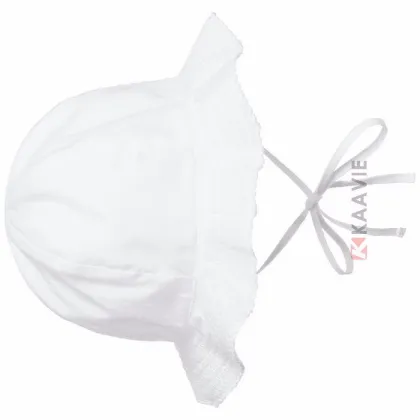 kids children 100% cootton slouch outdoor sun hat plain bucket hat