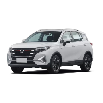 GAC Trumpchi GS3 4WD SUV พร้อมกล้อง, ไฟไฟฟ้า, หนัง, เทอร์โบ, ซีนอน, คู่มือ R17
