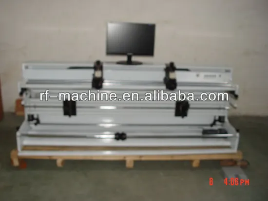 E- Print Plate Mounter