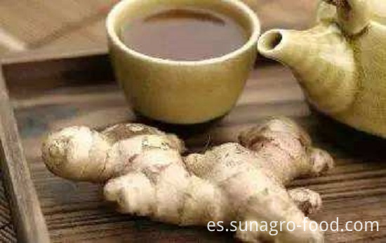 Air Dried Yellow Fat Ginger