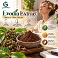 Extracto de Evodia con 2%–98% de evodiamina y rutaecarpina