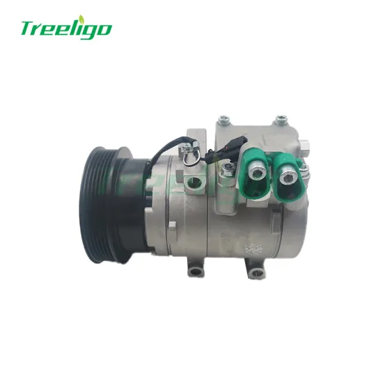 A/C Compressor TC151593 977011C600 for Hyundai Getz Auto Air Conditioner Parts
