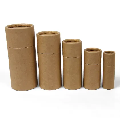 Guangdong Liqun Source Manufacturer: Custom Kraft Paper Cans and Tubes