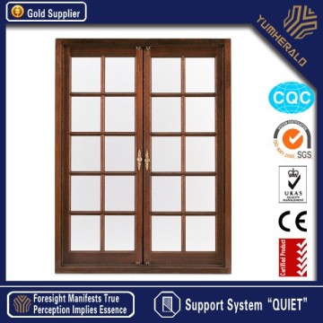 shanghai factory latest design aluminum alloy door window