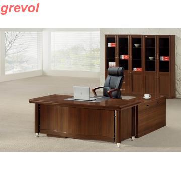 High Quality Light Walnut Executive Office Table,office furniture