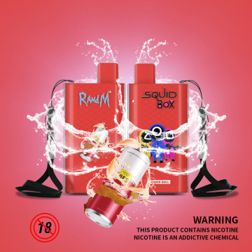 USA Randm 5200 Puffs Wholesale Vape Pen