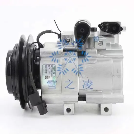 CR08B 12V 7PK AC Parts Compressor for Nissan 2011 - 92600-1HC1A / 926001HC5A 92600-3VA0D Car Air Conditioner Compressors