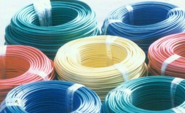 The most economical 1.5mm 2.5mm 4mm 6mm copper wire/electrical wire and cable PVC coat copper wire