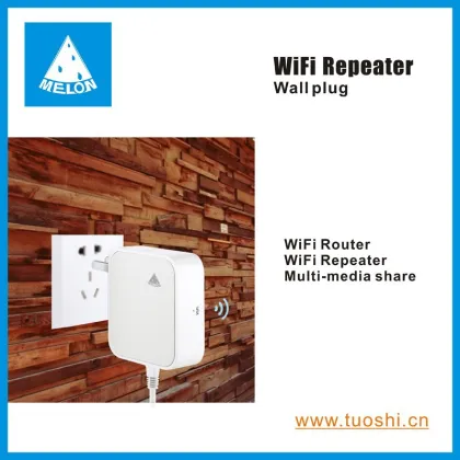 150Mbps 802.11n multiple working modes wireless repeater