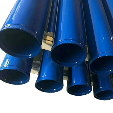 Epoxy Lined Carbon Pipe Corrosive Prevented Steel Pipe
