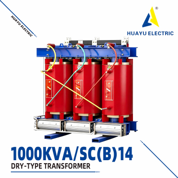 1000KVA Dry-Type Distribution Transformer