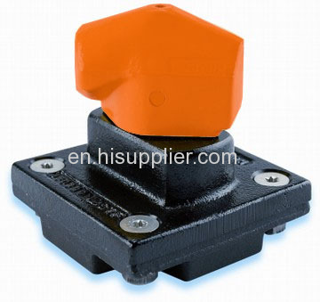 Steel Casting Container Twist-lock 