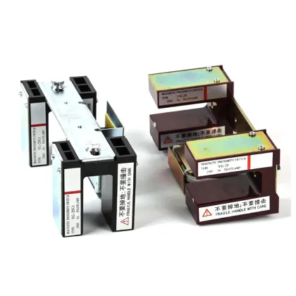 Mitshi Elevator Spare Parts - YG-25 G1, YG-28, YG-128 Photoelectric Switches & Leveling Sensors