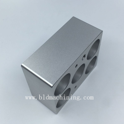 CNC Milling Machining Aluminum For Laboratory Instruments