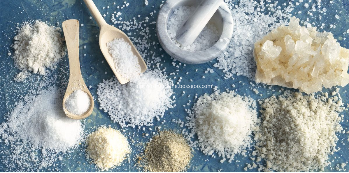 salt packaging