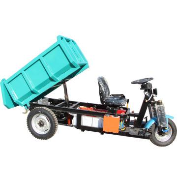 Mini Dumper de carga pesada para entrega de carga