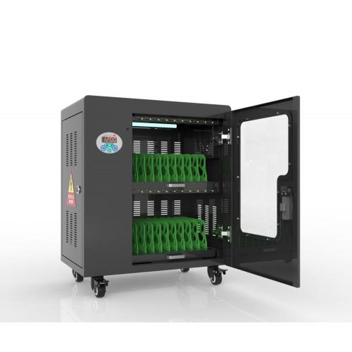 ergotron medical cart charging cart