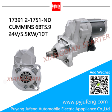 17931  2-1751-ND  128000-2560  128000-2561  1987566C1  D129494  CUMMINS 6BT5.9
