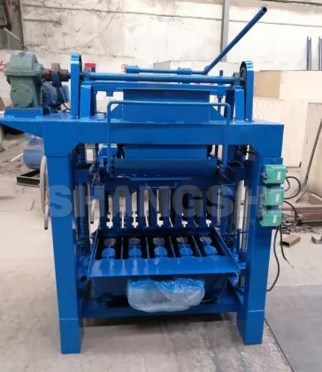 Affordable Hand Operated Brick Making Machines in USA