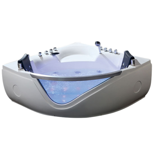 Whirlpool Bath Hydrotherapy Bathroom Free Standing Massage Bathtub