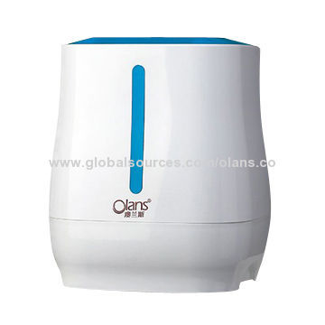 Ceramic activated carbon water purifier without electricityNew