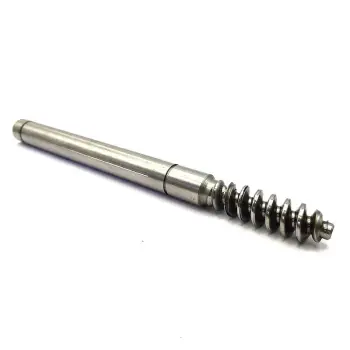 Custom High-Performance CNC Turning for Motor Shafts, PTO Drive Shafts, and Precision Shaft Alignment