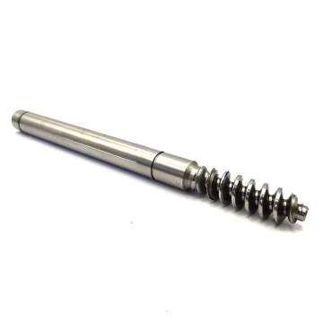 Custom High-Performance CNC Turning for Motor Shafts, PTO Drive Shafts, and Precision Shaft Alignment