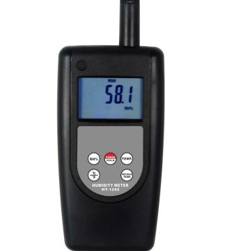 HT-1292 الرطوبة ودرجة الحرارة متر
