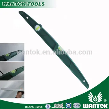 Heavy duty high quality die casting aluminium bridge spirit level