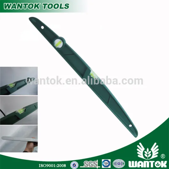Heavy duty high quality die casting aluminium bridge spirit level