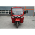 Comfortable and convenient motorized tricycle