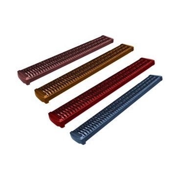 Perforated Metal Flooring for Roof Walkways