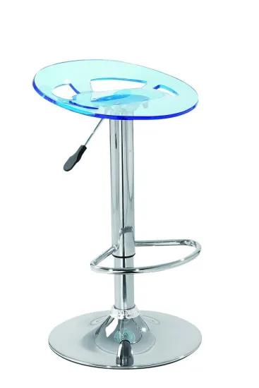 2015 HC-K191 High Quality Acrylic Lucite Bar Stools