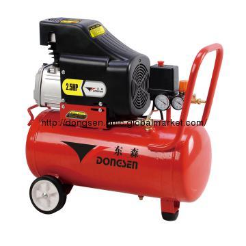 2.5HP mini piston air compressor