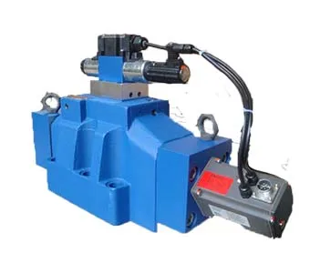 High-response directional valves 4WRTE