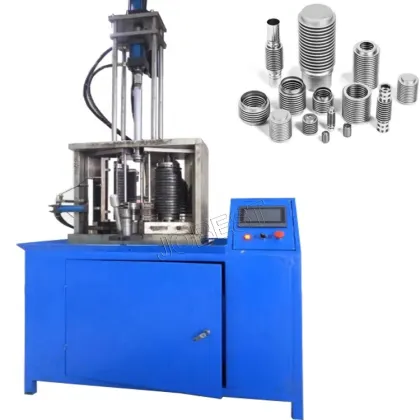 Automatic Hydroforming Equipment for Metal EGR Car Bellows