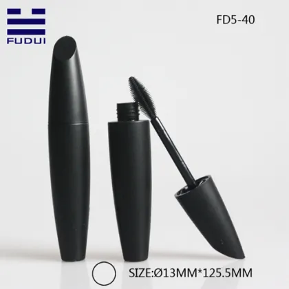 Mac Matte Black Mascara Tube