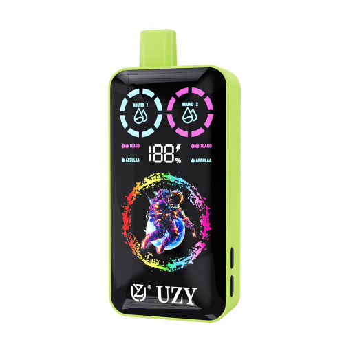 UZY Tornado 30000 Puffs Disposable Vape Wholesale Online