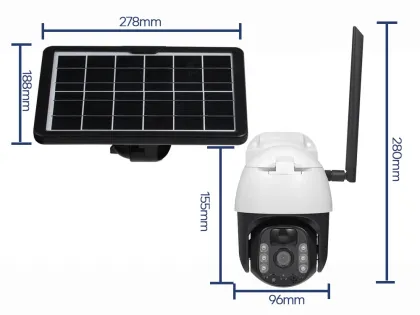 HD Camera Outdoor Home Surveillance Camera