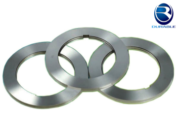 High Precision Slitter Knives With SKD61 Material