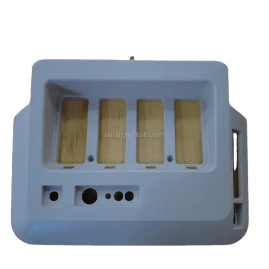 Customized Mold and Injection Molding Services for Production and Processing