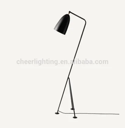 Gubi Grossman Grasshoppa Floor Lamp